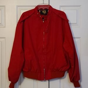 Vintage King Louie Pro Fit bomber jacket